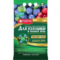 удобрение для голубики и лесных ягод, bona forte, гарден