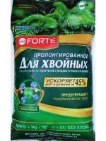 удобрение гранулированное пролонгированное хвойное, bona forte, гарден
