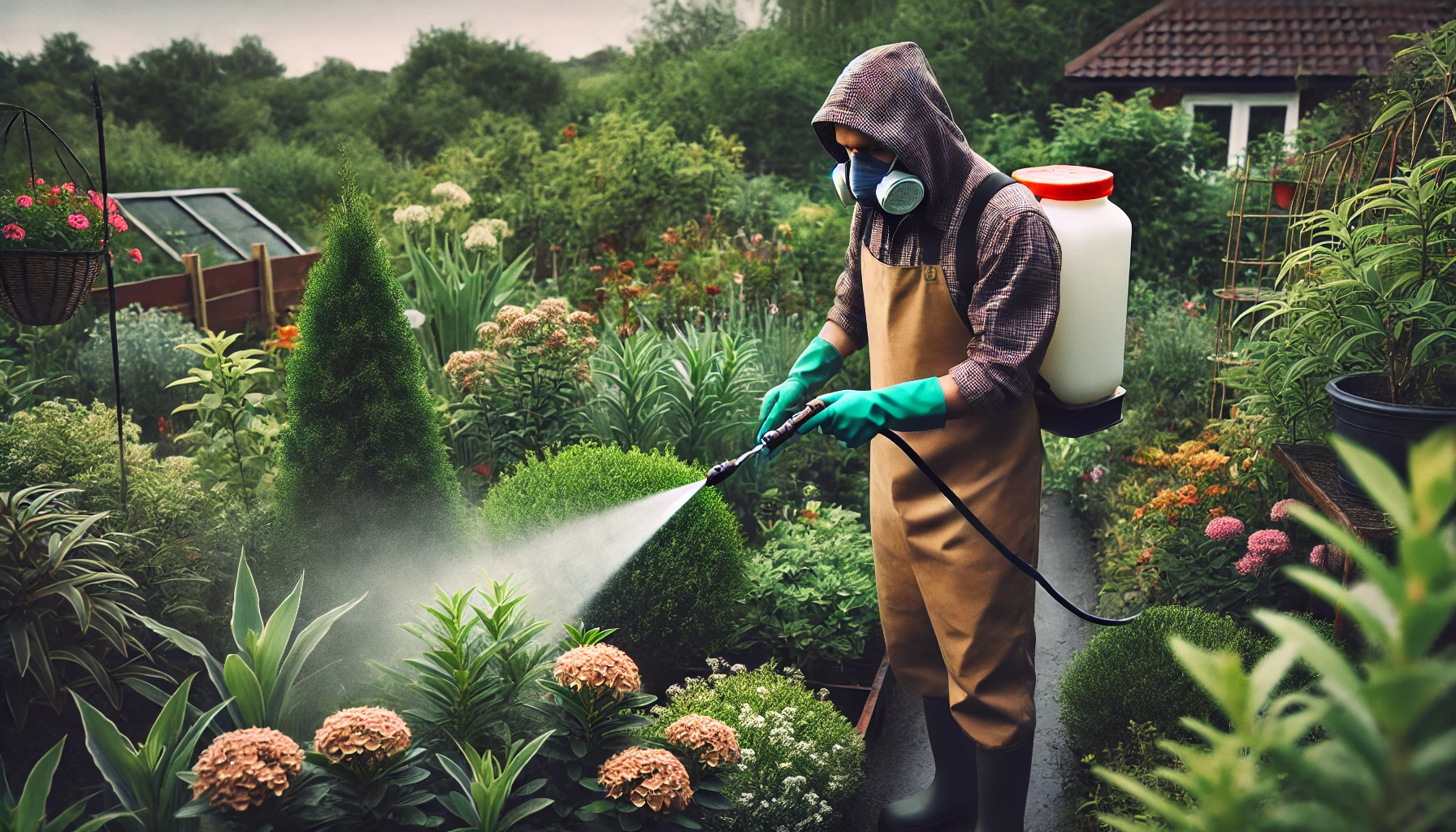 DALL·E_2024-10-25_00.49.33_-_A_gardener_is_spraying_plants_with_a_hand-held_sprayer_to_protect_them_from_pests_and_diseases._The_scene_shows_the_gardener_wearing_protective_gloves.png